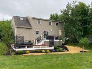 backyard landscaping PA